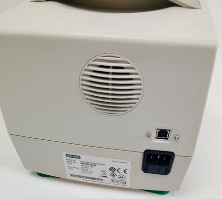 Bio-Rad Trans-Blot Turbo Transfer System with Cassettes Miniprotean. No errors.