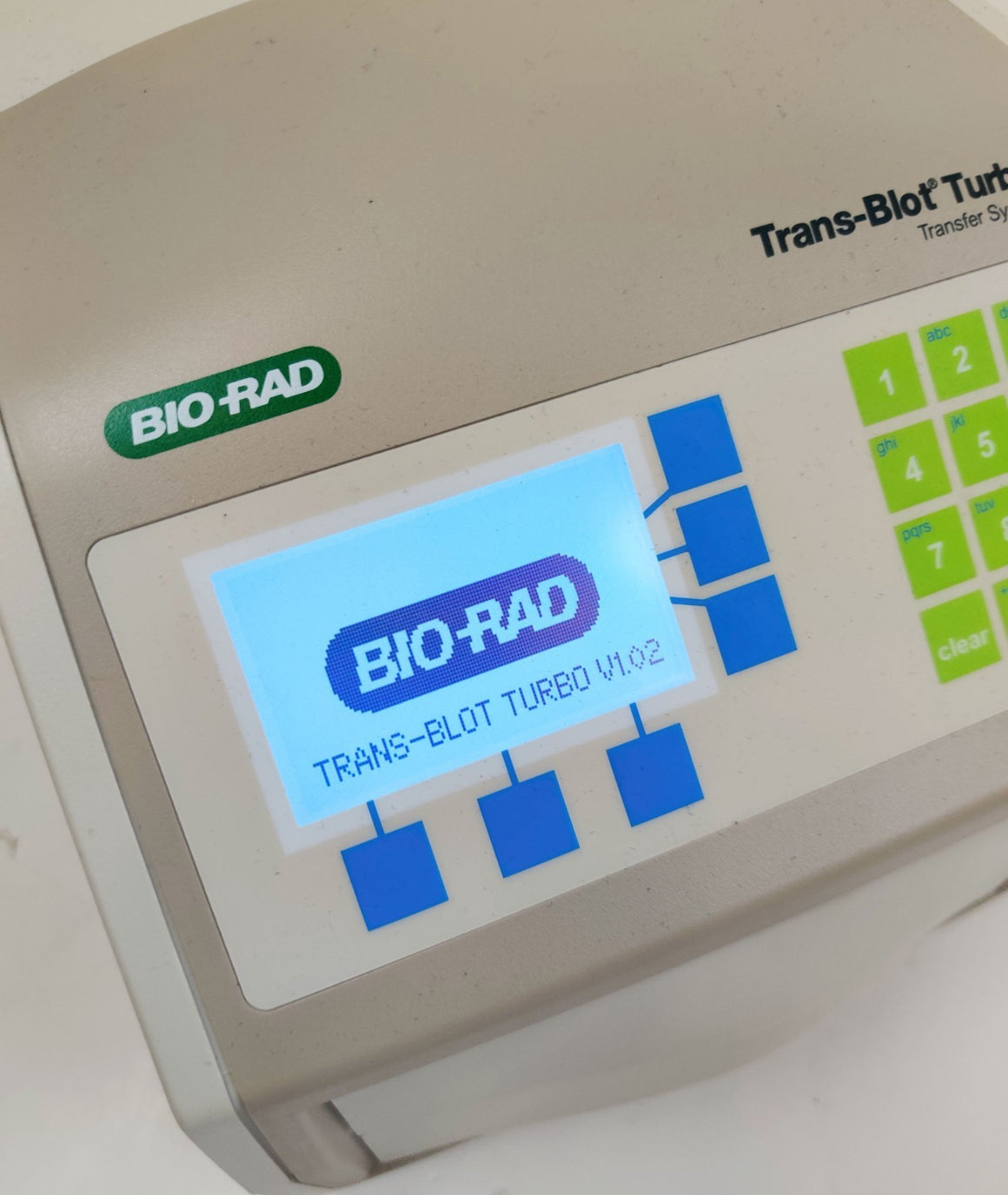 Turbo Transfer System Bio-Rad 1704150 Trans-Blot