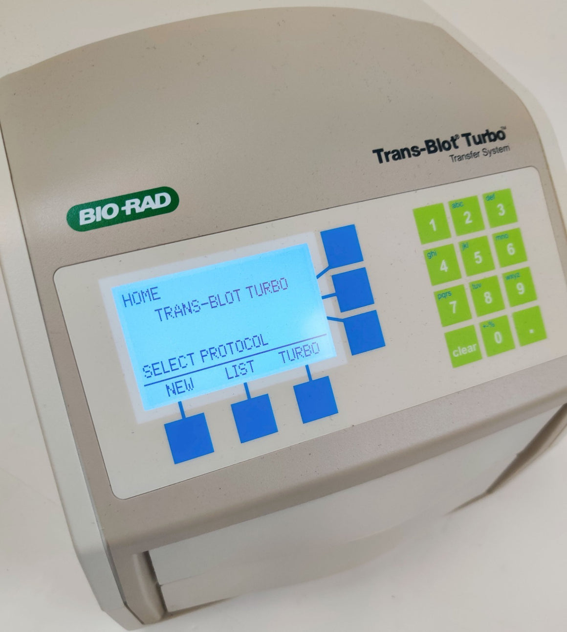 Turbo Transfer System Bio-Rad 1704150 Trans-Blot