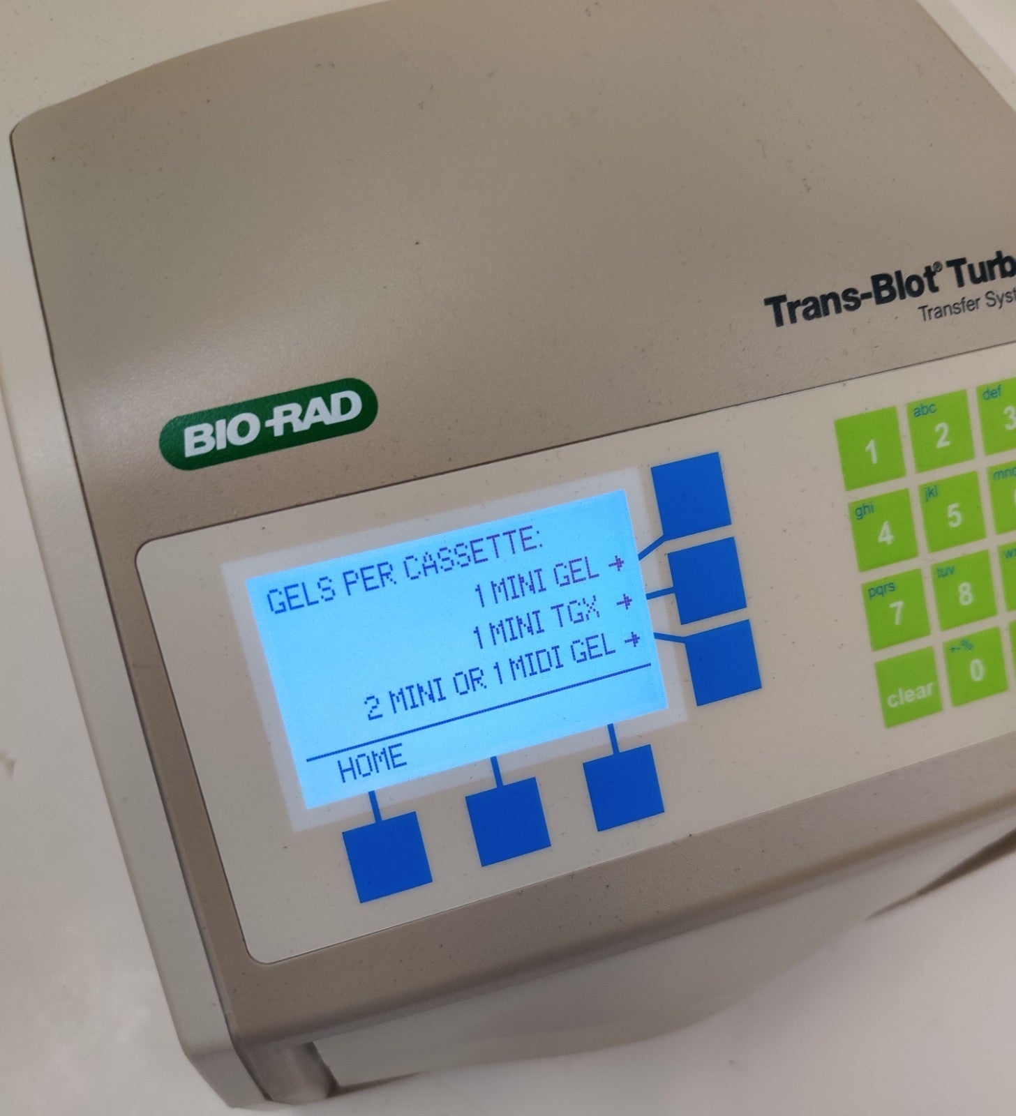 Turbo Transfer System Bio-Rad 1704150 Trans-Blot