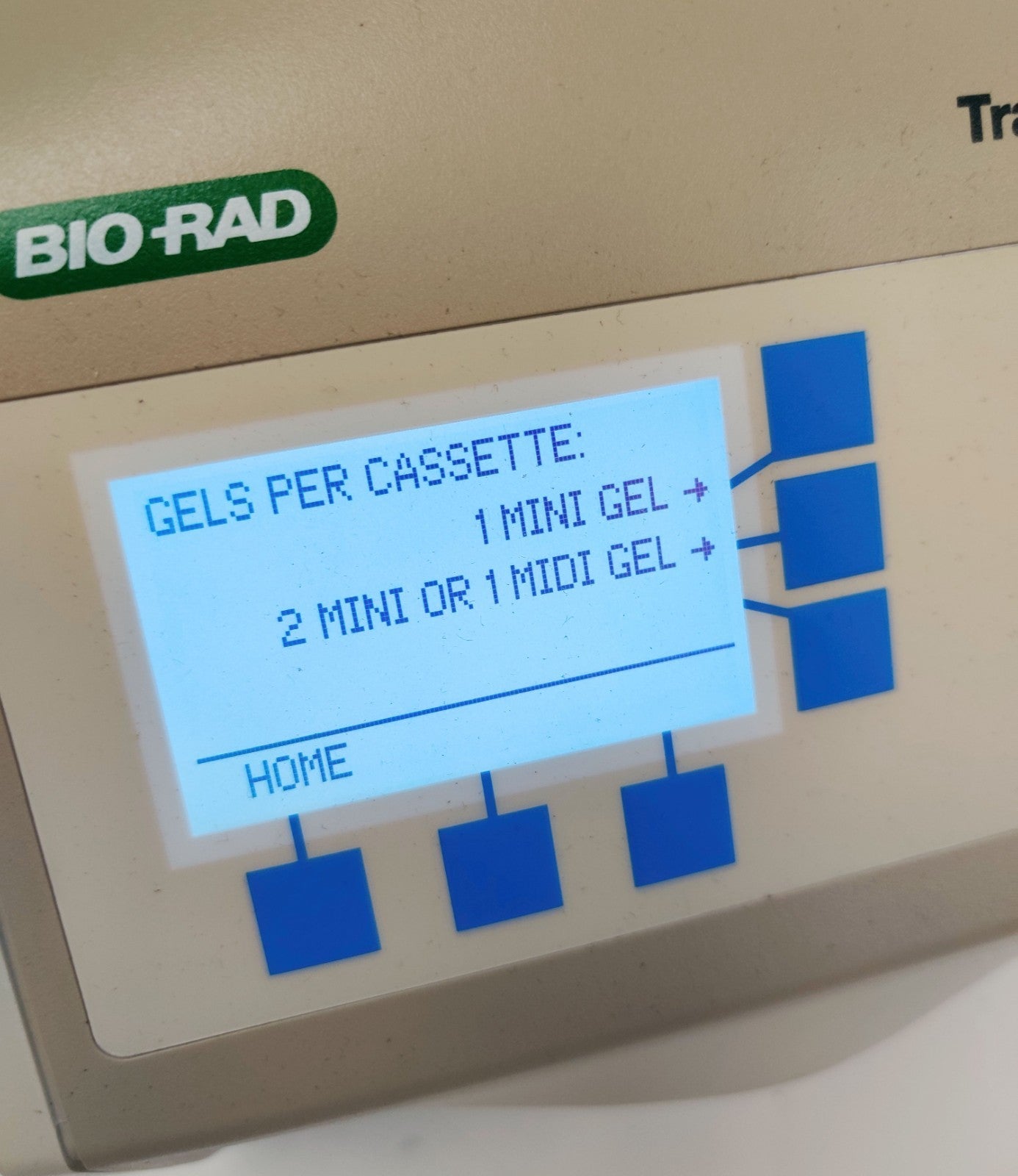 Turbo Transfer System Bio-Rad 1704150 Trans-Blot