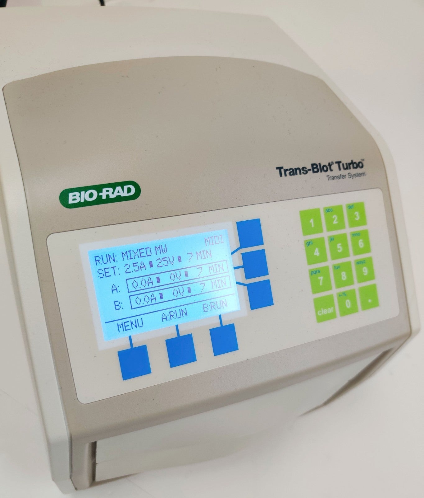 Turbo Transfer System Bio-Rad 1704150 Trans-Blot