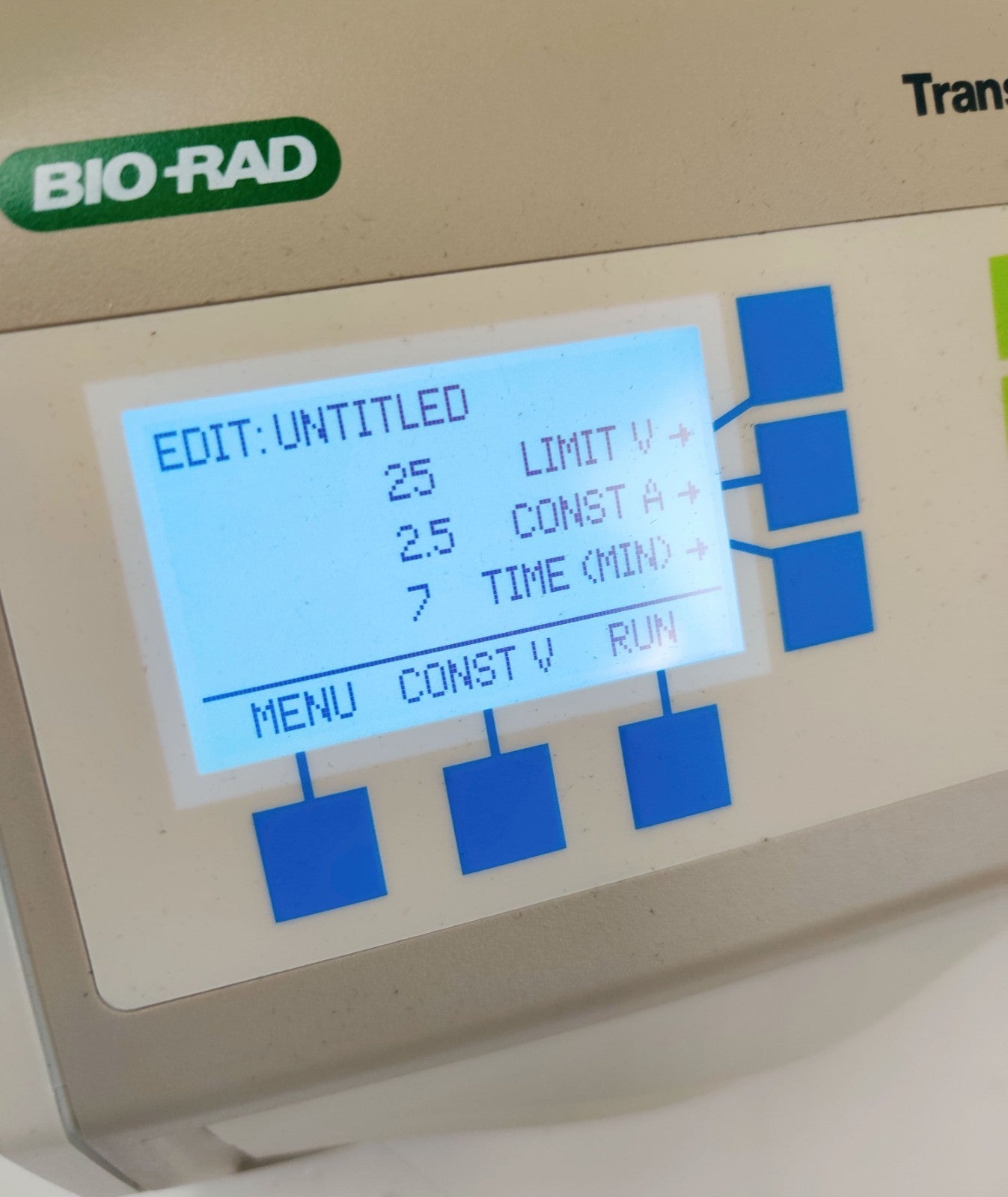 Turbo Transfer System Bio-Rad 1704150 Trans-Blot