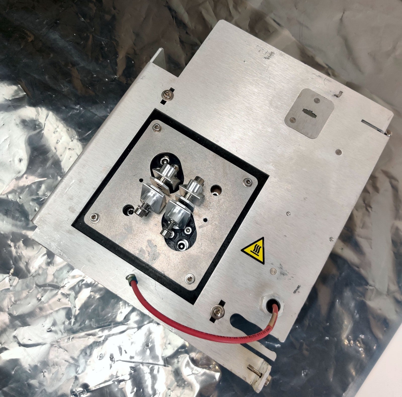 Solid State RF Oscillator PerkinElmer N0799624 Optima Avio
