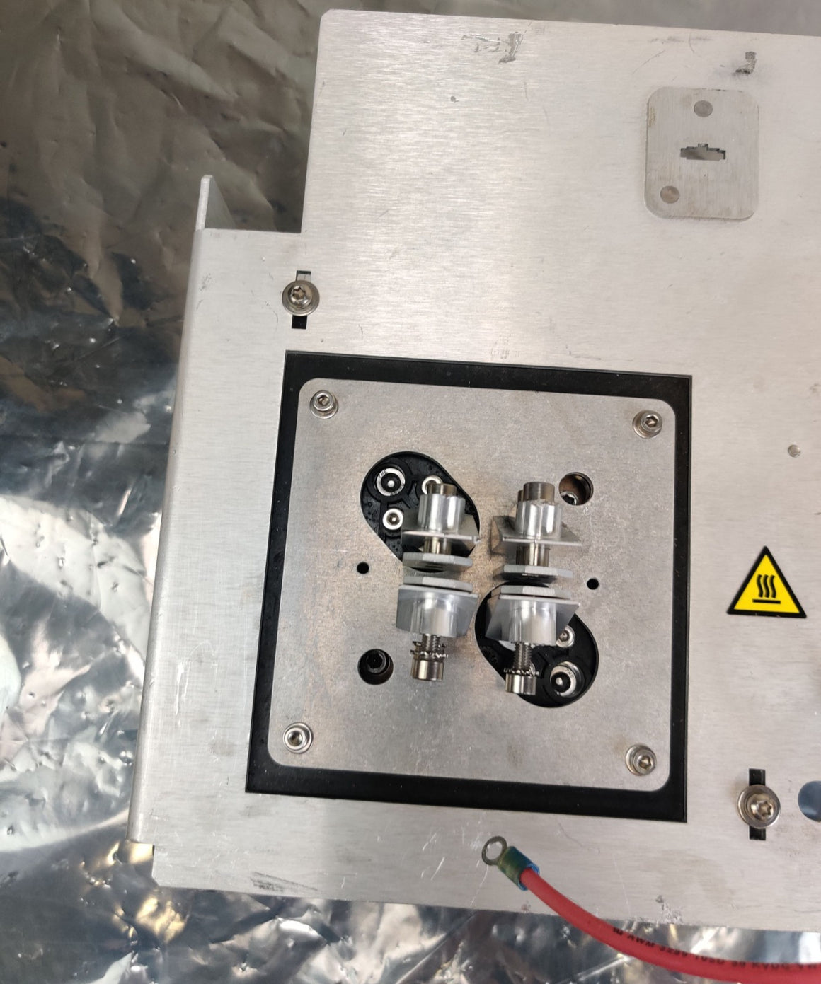 Solid State RF Oscillator PerkinElmer N0799624 Optima Avio