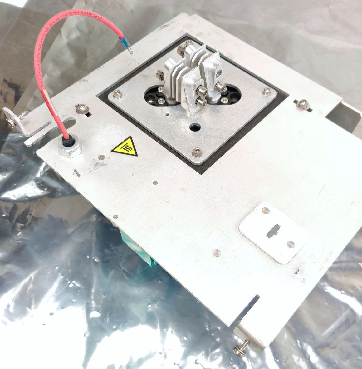 PerkinElmer Optima Avio OES N0799624 RF Solid State Oscillator