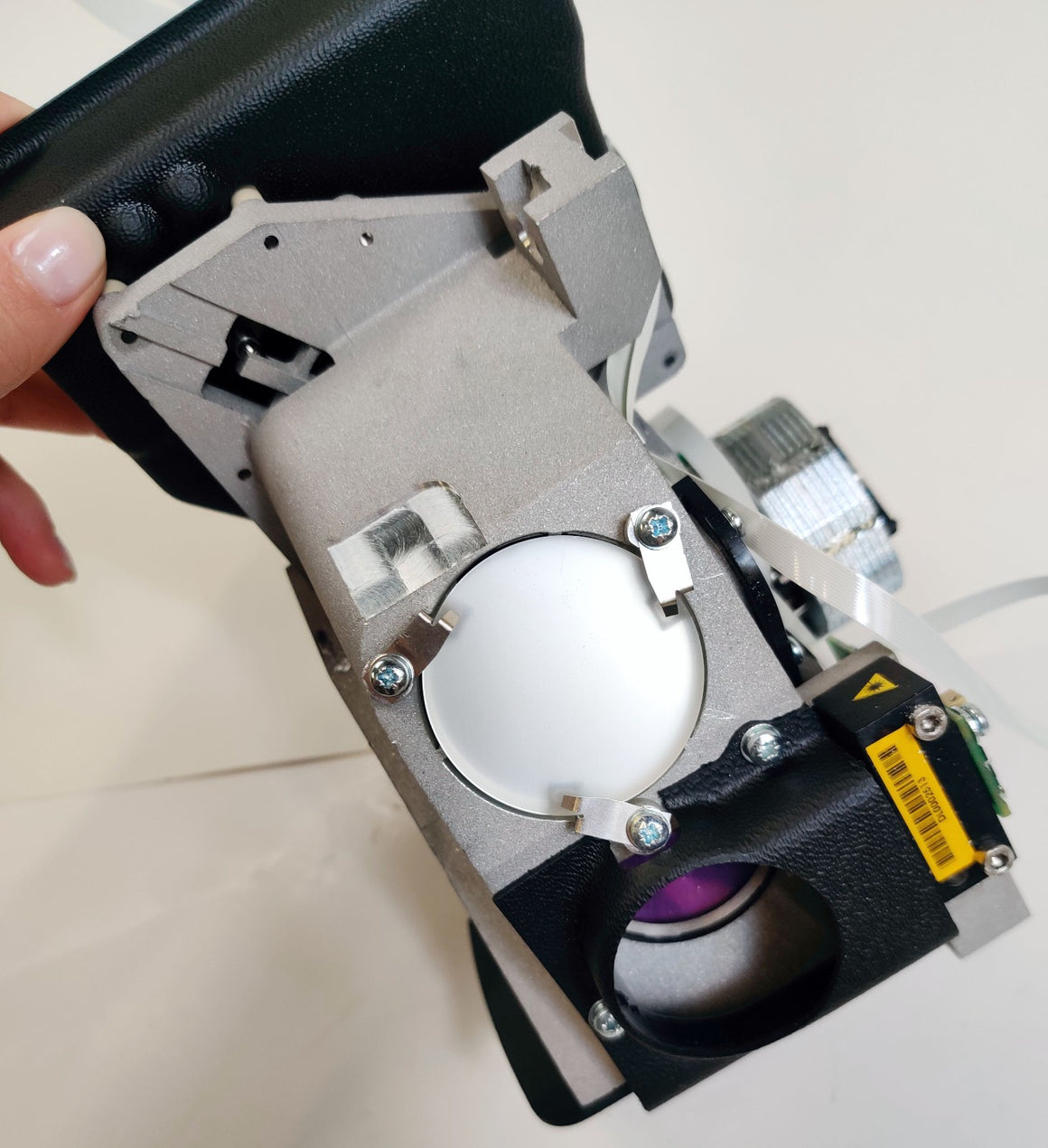 PerkinElmer L120-0405 Interferometer for Spectrum FT-IR, NIR & FIR Spectroscopy