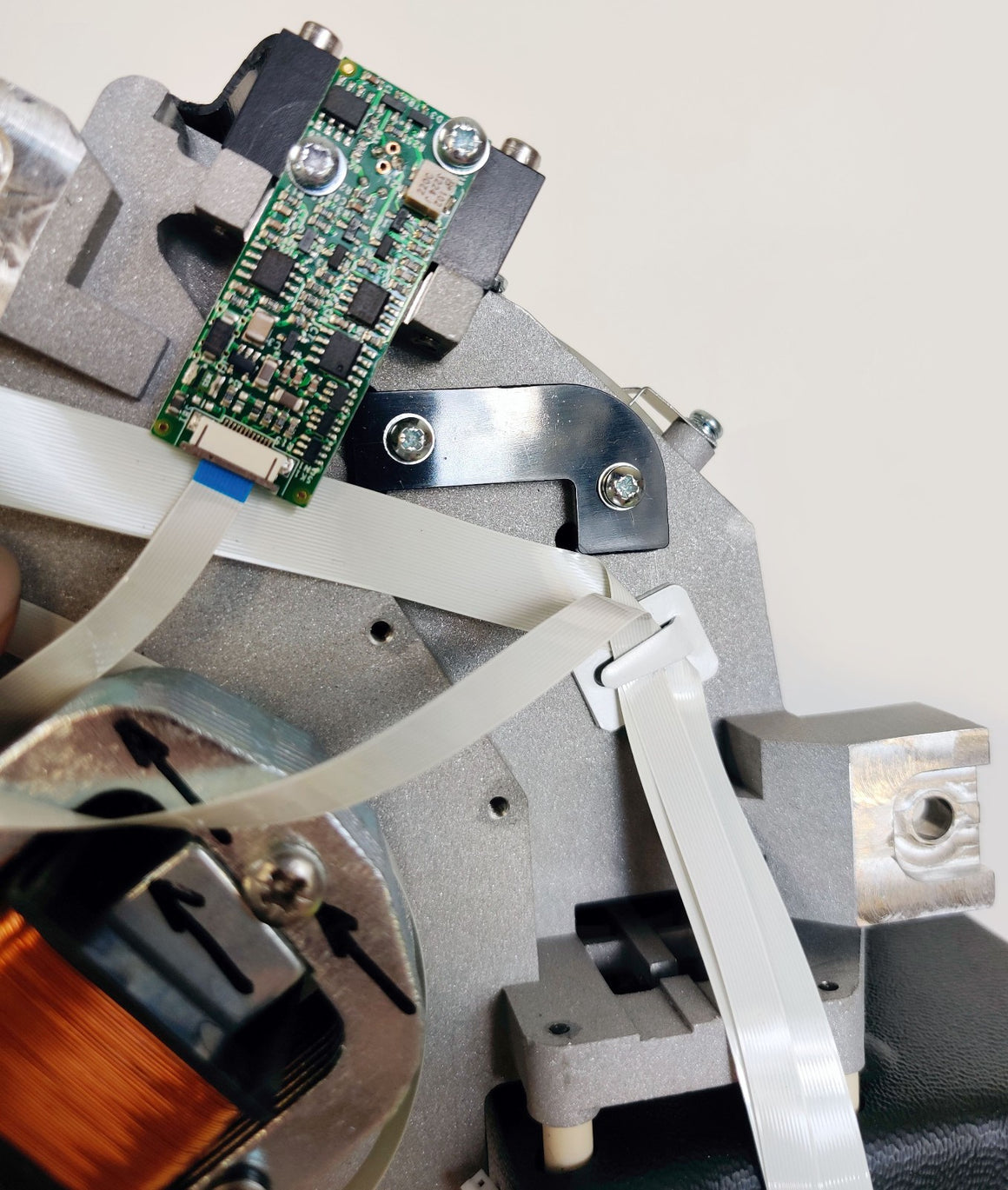 PerkinElmer L120-0405 Interferometer for Spectrum FT-IR, NIR & FIR Spectroscopy