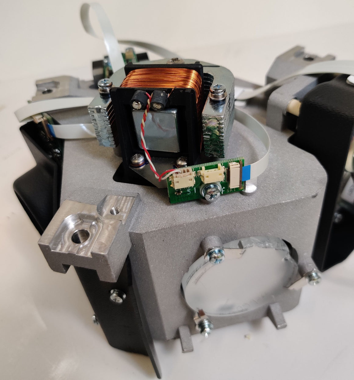 PerkinElmer L120-0405 Interferometer for Spectrum FT-IR, NIR & FIR Spectroscopy