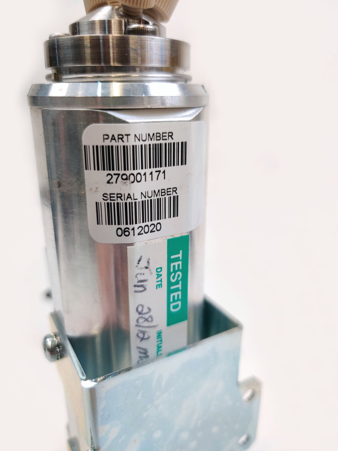 Waters Acquity SQ Detector 279001171 Six-Port Injection Valve Module Tested