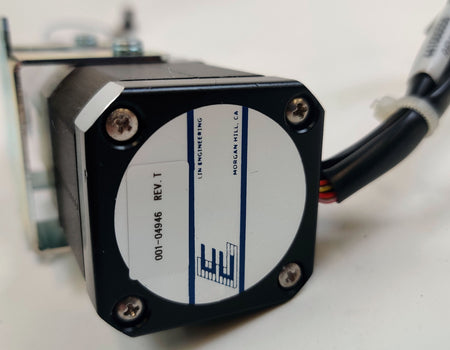 Waters Acquity SQ Detector 279001171 Six-Port Injection Valve Module Tested