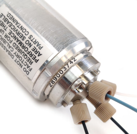 Waters Acquity SQ Detector 279001171 Six-Port Injection Valve Module Tested