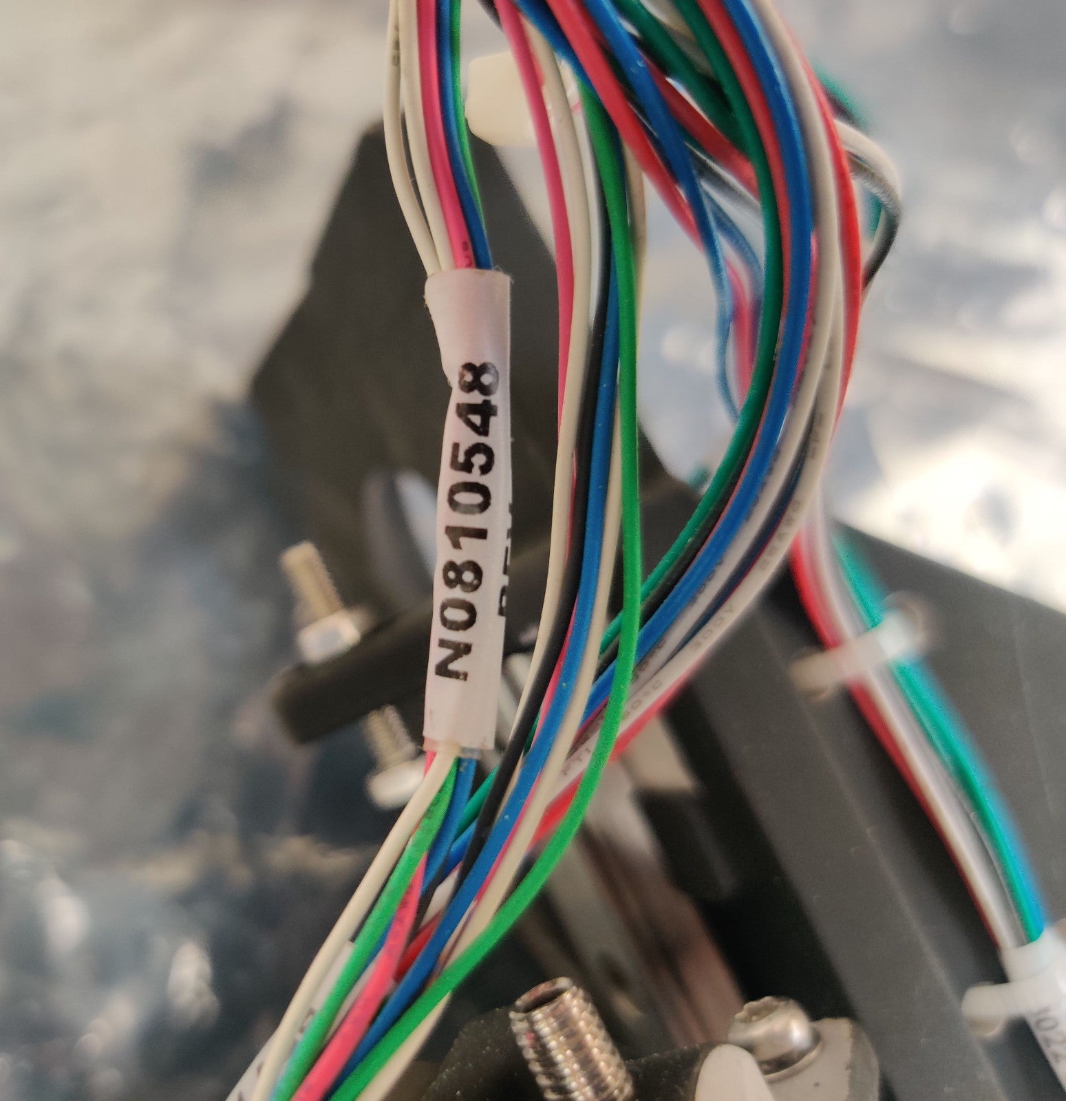 PerkinElmer Avio 500 200 CENTURY B Complete Radial Toroid Assy N0810131 - 