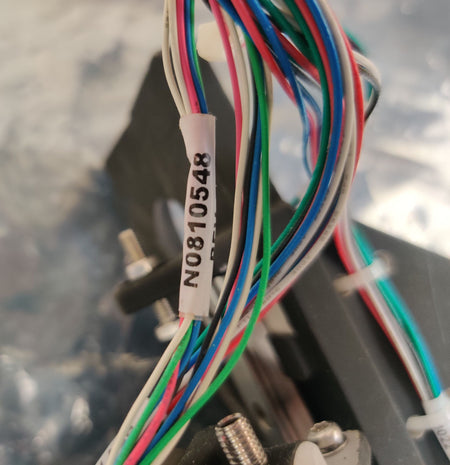 PerkinElmer Avio 500 200 CENTURY B Complete Radial Toroid Assy N0810131 - 