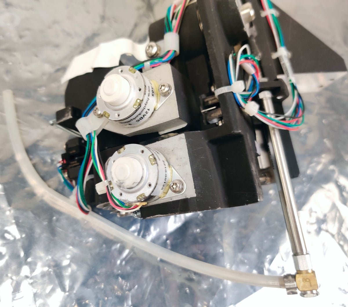 PerkinElmer Avio 500 200 CENTURY B Complete Radial Toroid Assy N0810131 - 