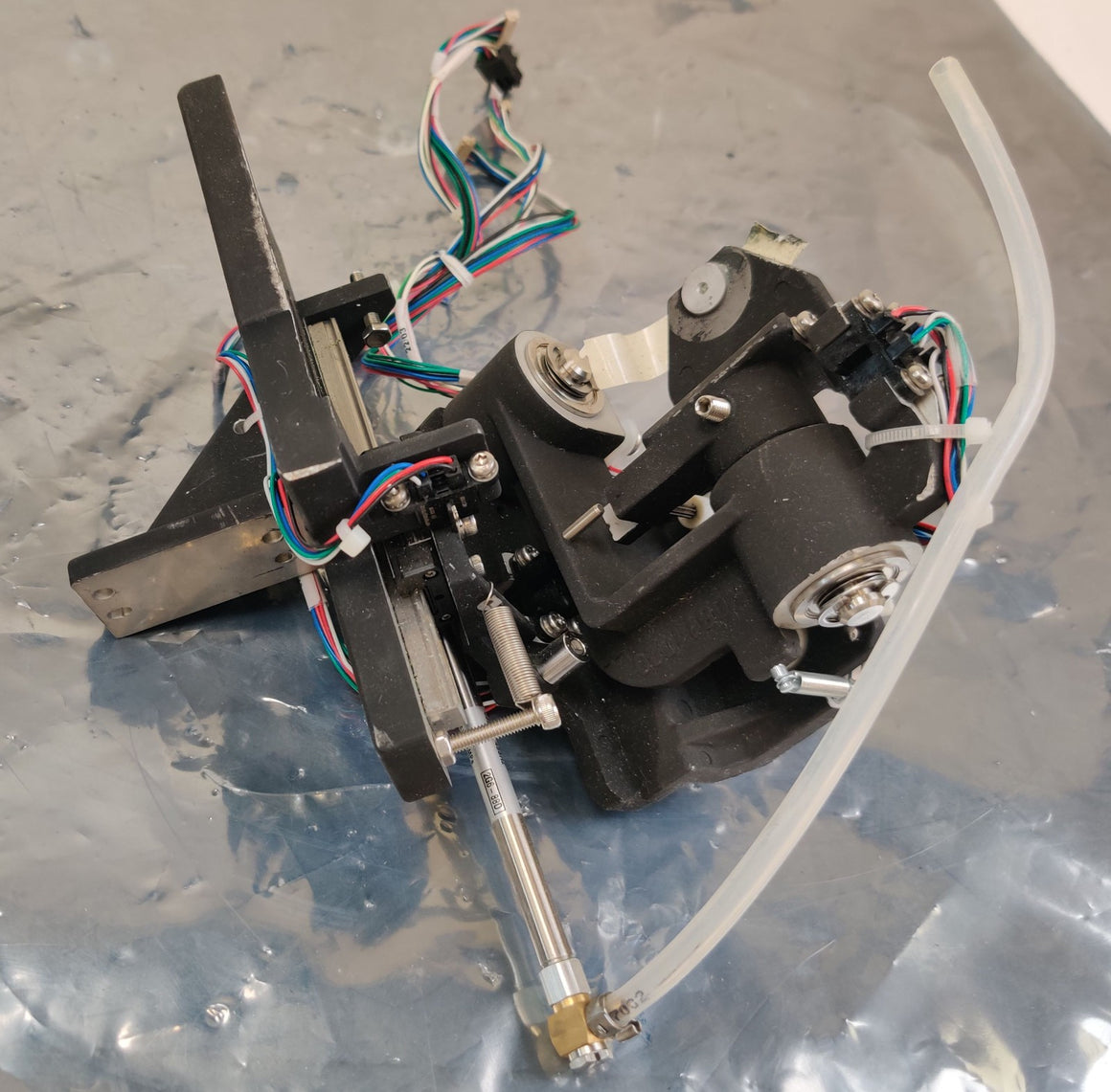 PerkinElmer Avio 500 200 CENTURY B Complete Radial Toroid Assy N0810131 - 