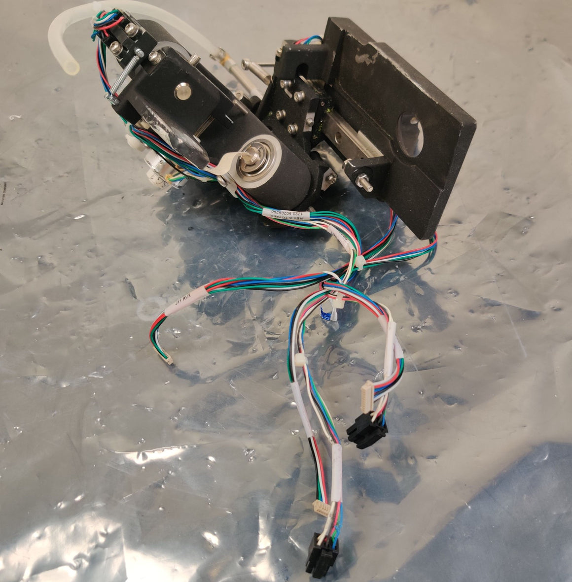 PerkinElmer Avio 500 200 CENTURY B Complete Radial Toroid Assy N0810131 - 