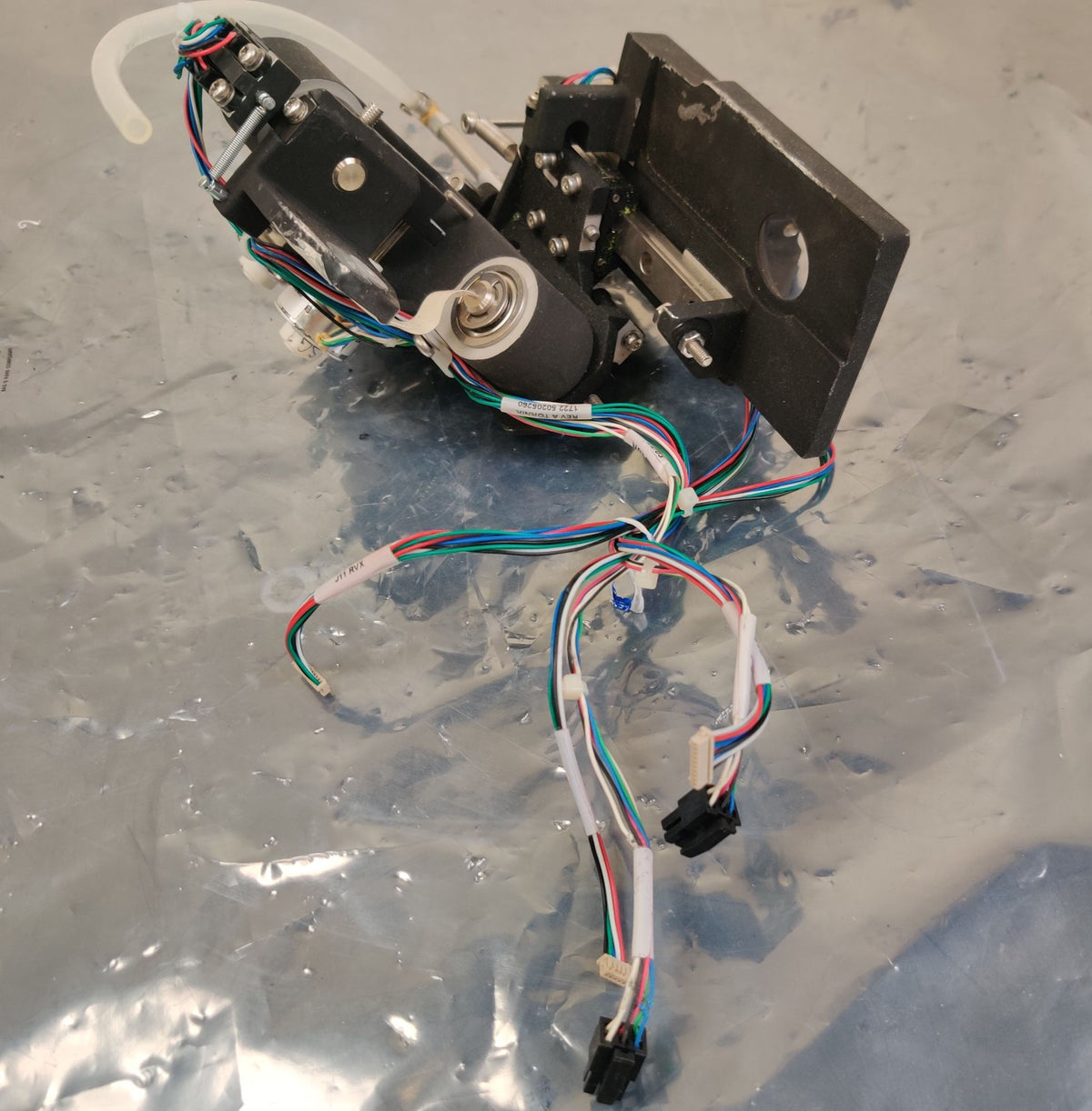 PerkinElmer Avio 500 200 CENTURY B Complete Radial Toroid Assy N0810131 - 