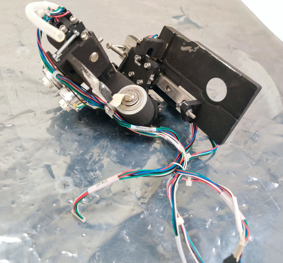 PerkinElmer Avio 500 200 CENTURY B Complete Radial Toroid Assy N0810131 - 