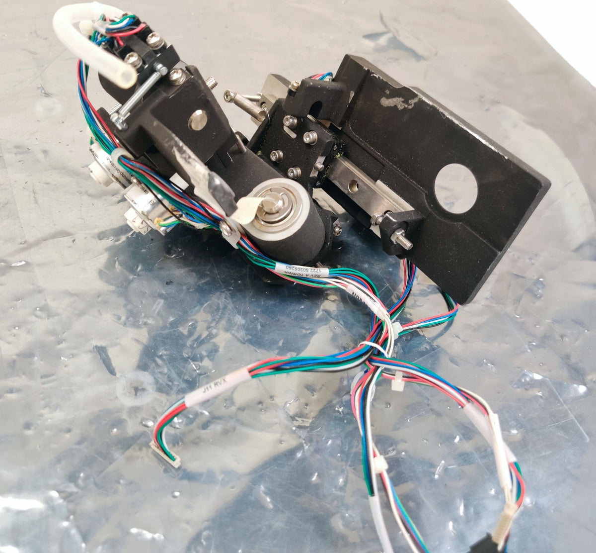 PerkinElmer Avio 500 200 CENTURY B Complete Radial Toroid Assy N0810131 - 
