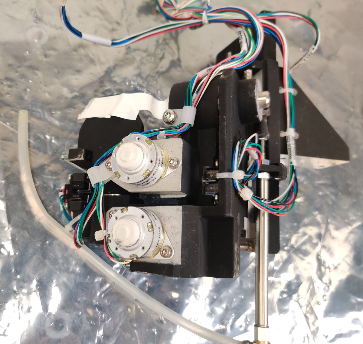 PerkinElmer Avio 500 200 CENTURY B Complete Radial Toroid Assy N0810131 - 