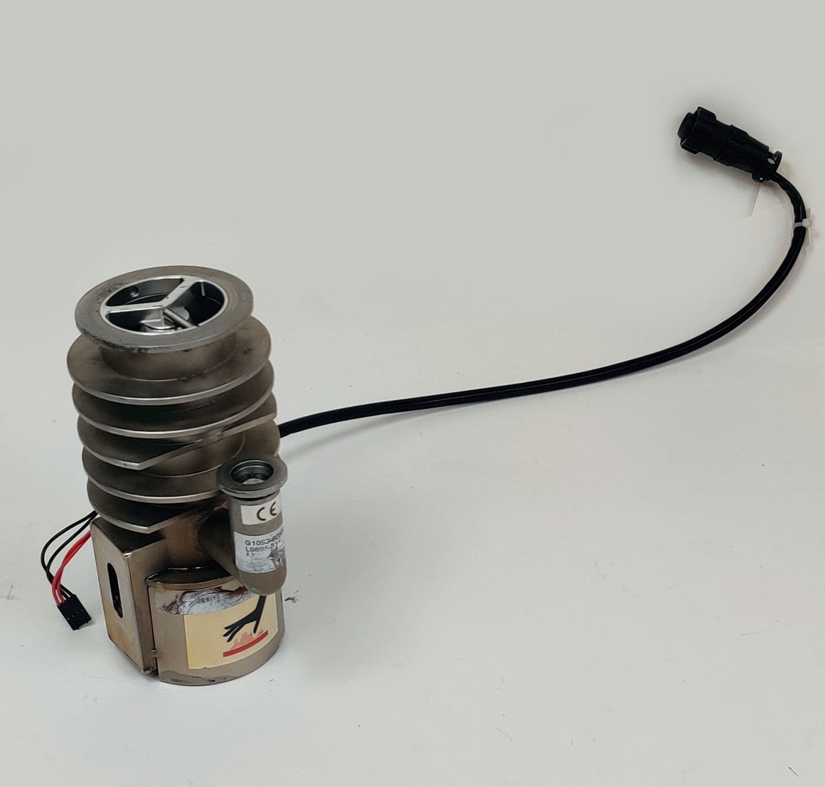 Agilent Diffusion Pump G1099-80500 AX-65 94V for 5975 Mass Detector - 