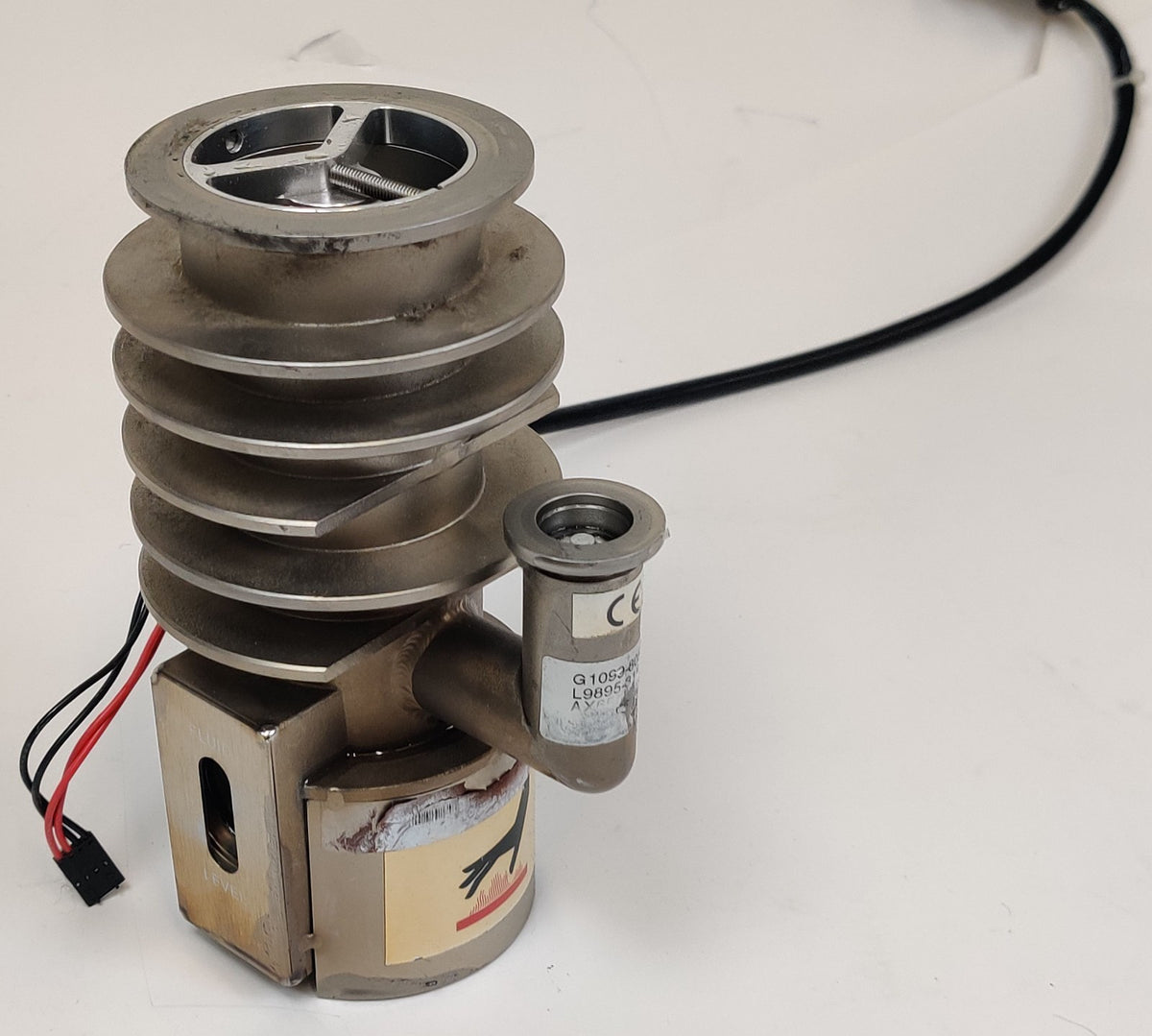 Agilent Diffusion Pump G1099-80500 AX-65 94V for 5975 Mass Detector - 