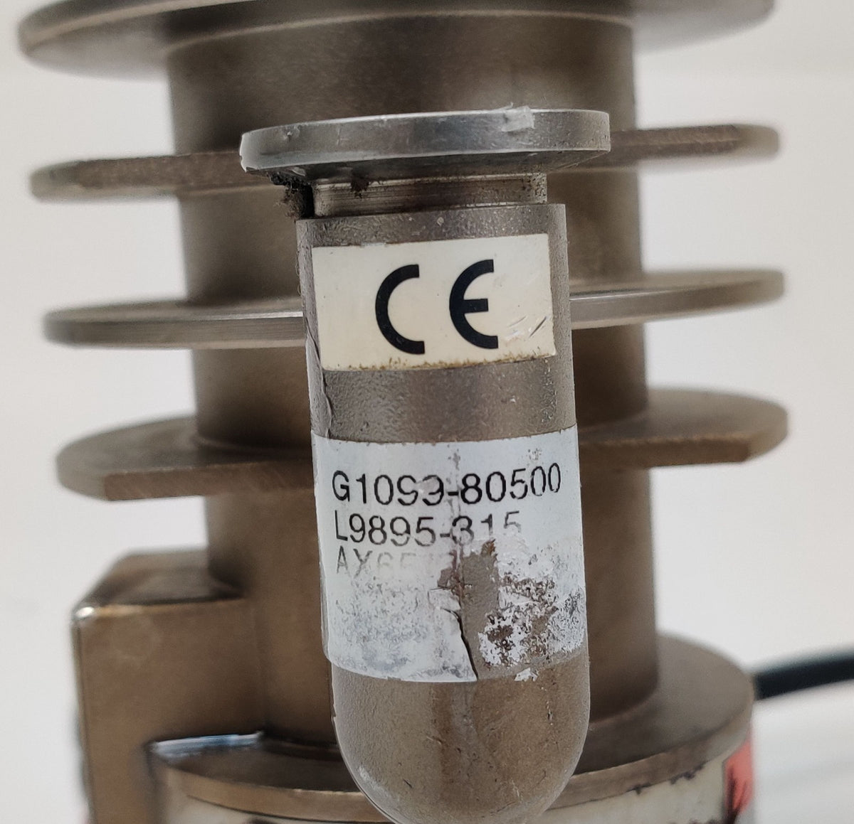 Agilent Diffusion Pump G1099-80500 AX-65 94V for 5975 Mass Detector - 