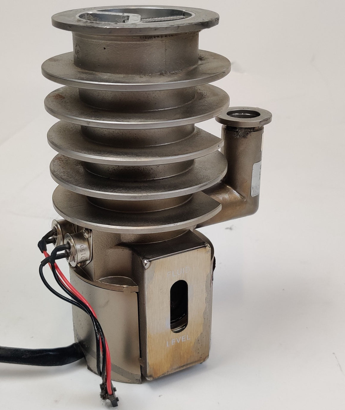 Agilent Diffusion Pump G1099-80500 AX-65 94V for 5975 Mass Detector - 