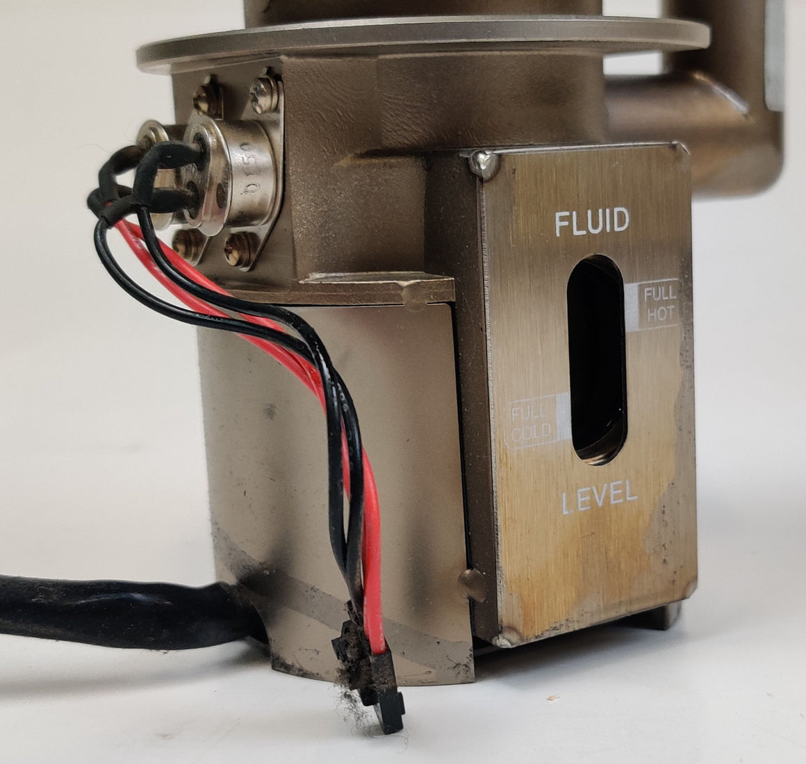 Agilent Diffusion Pump G1099-80500 AX-65 94V for 5975 Mass Detector - 