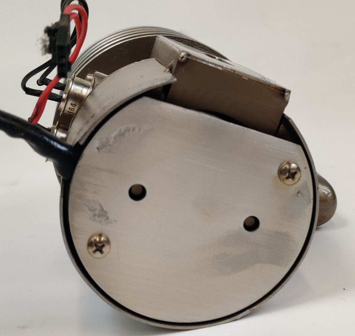Agilent Diffusion Pump G1099-80500 AX-65 94V for 5975 Mass Detector - 