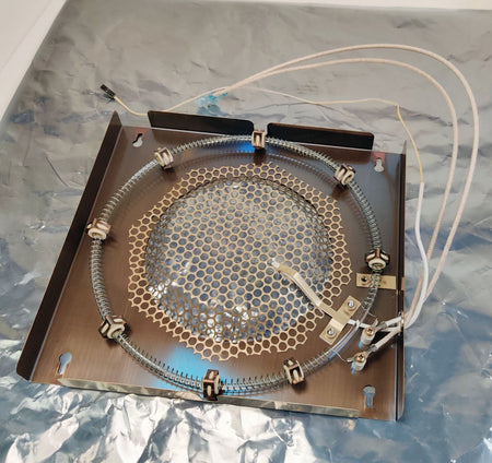 Oven Heater Shroud Agilent G1530-61610 6890 Gas Chromatograph