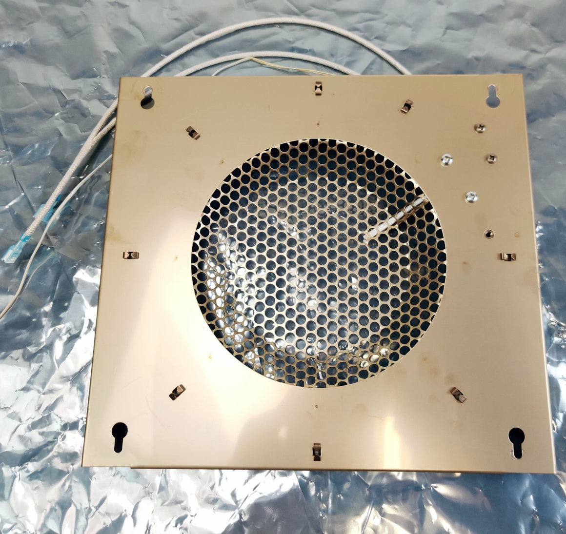 Agilent 6890 GC Oven Heater Shroud 120V G1530-61610 NEW