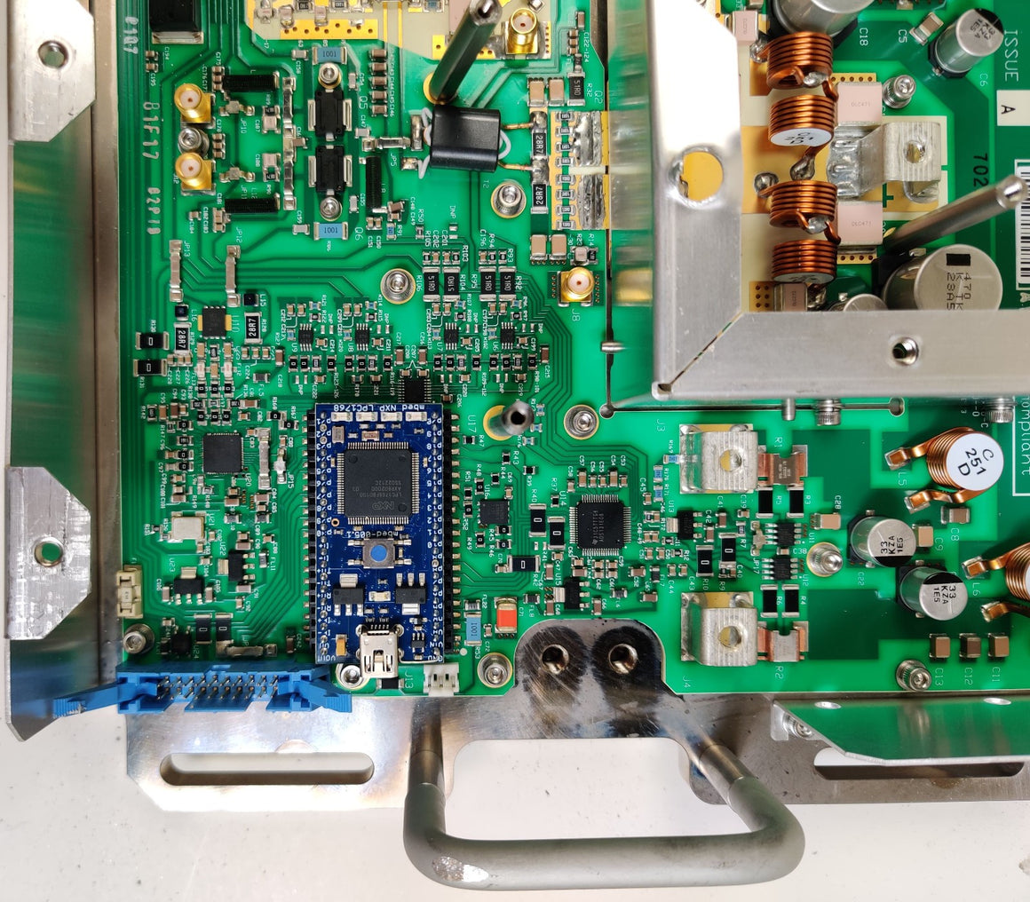Water Block GAMA PCB PerkinElmer N8150252 Nexion ICP MS