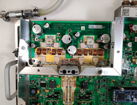 Water Block GAMA PCB PerkinElmer N8150252 Nexion ICP MS