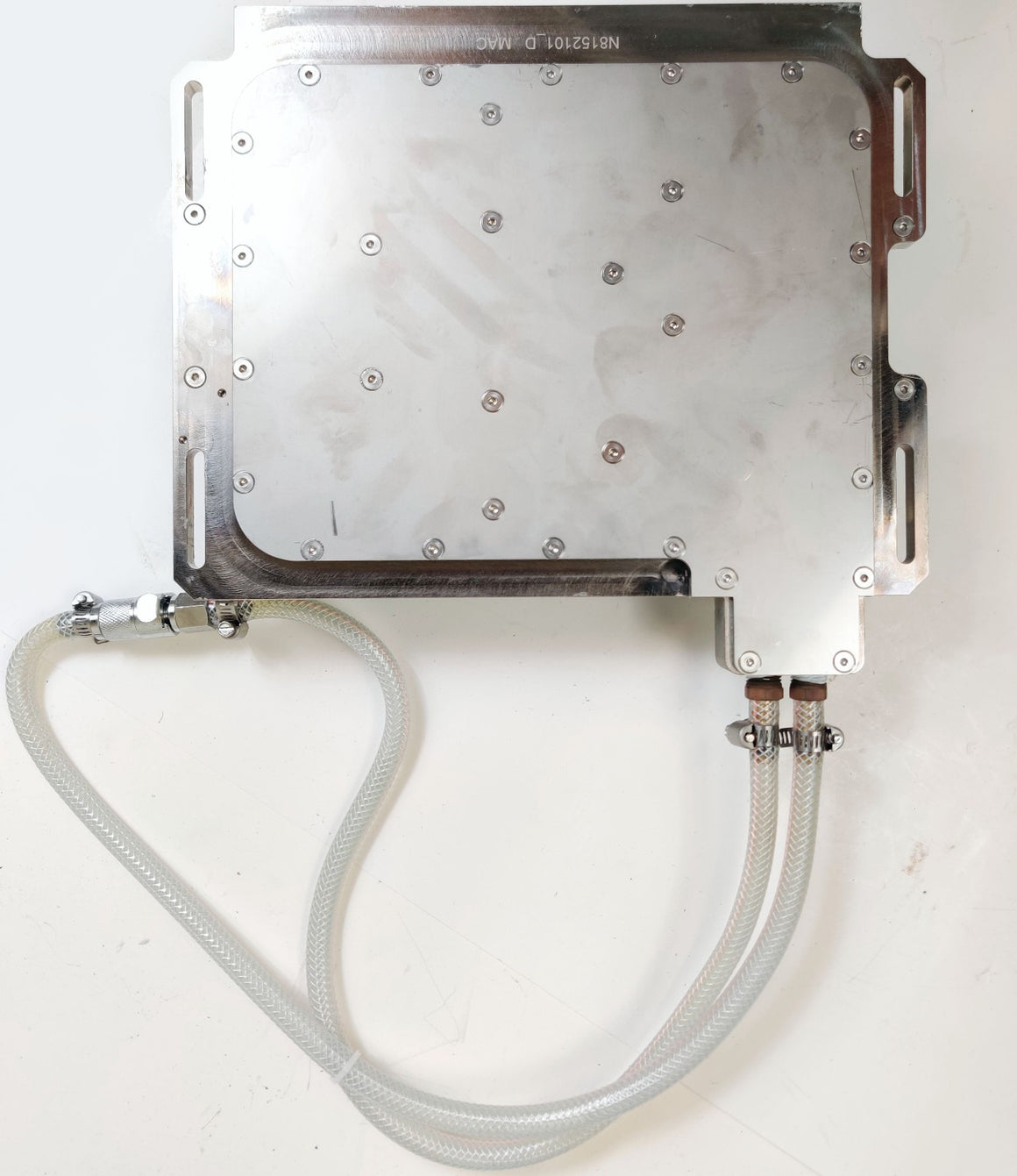 PerkinElmer Nexion ICP MS N8150252 Water Block GAMA SS RFG Circuit PCB