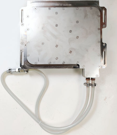 PerkinElmer Nexion ICP MS N8150252 Water Block GAMA SS RFG Circuit PCB