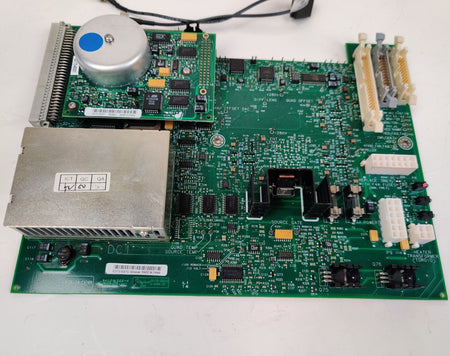 Agilent 5975 MSD Detector G3170-60010 Main Board with G3170-65001 Log Amp PCB - 