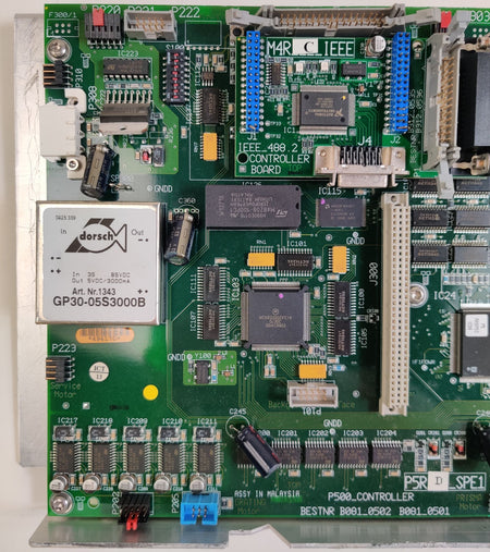 Main Controller Board PerkinElmer B0810502 Optima ICP OES