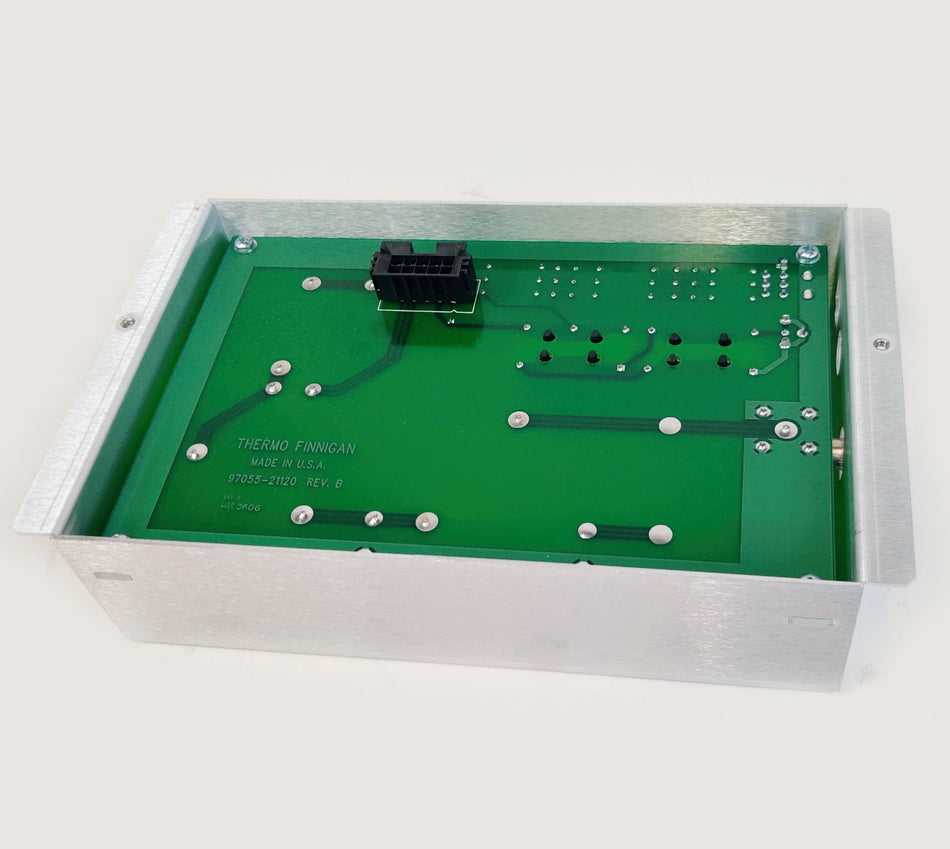 Thermo Scientific Low Pass Filter PCB 97055-61120 LTQ Series Linear Ion Trap MS