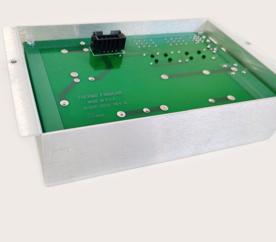 Thermo Scientific Low Pass Filter PCB 97055-61120 LTQ Series Linear Ion Trap MS