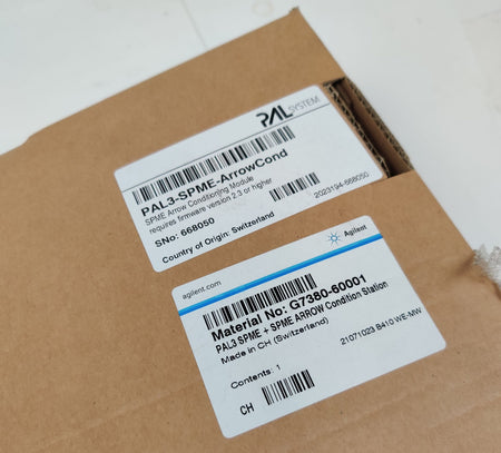 CTC Analytics PAL3 System SPME Arrow Conditioning Module NH-03-01C G7380-60001