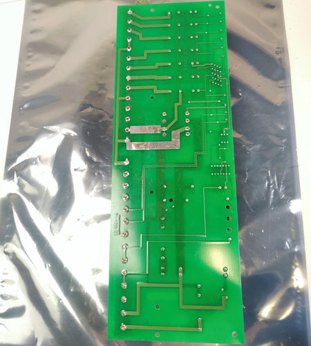 PerkinElmer N610-9014 Power Distribution PCB 9000 120V rev F Clarus GC - 