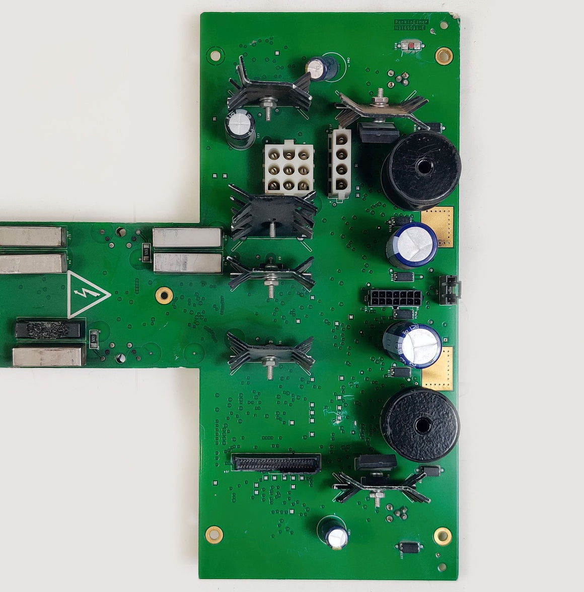 PerkinElmer PinAAcle N3169014 issue J Tucson Lamp Controller
