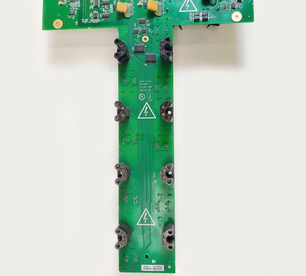PerkinElmer PinAAcle N3169014 issue J Tucson Lamp Controller