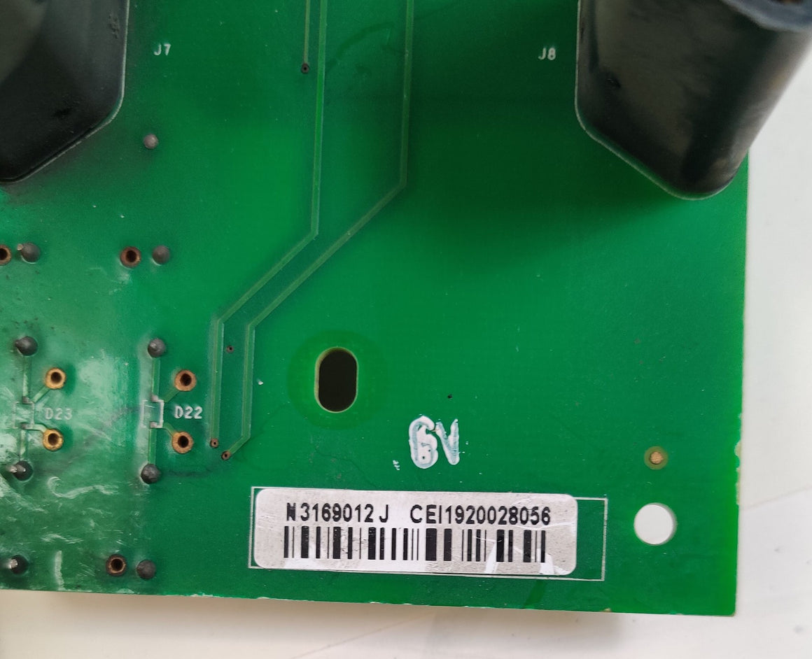 PerkinElmer PinAAcle N3169014 issue J Tucson Lamp Controller