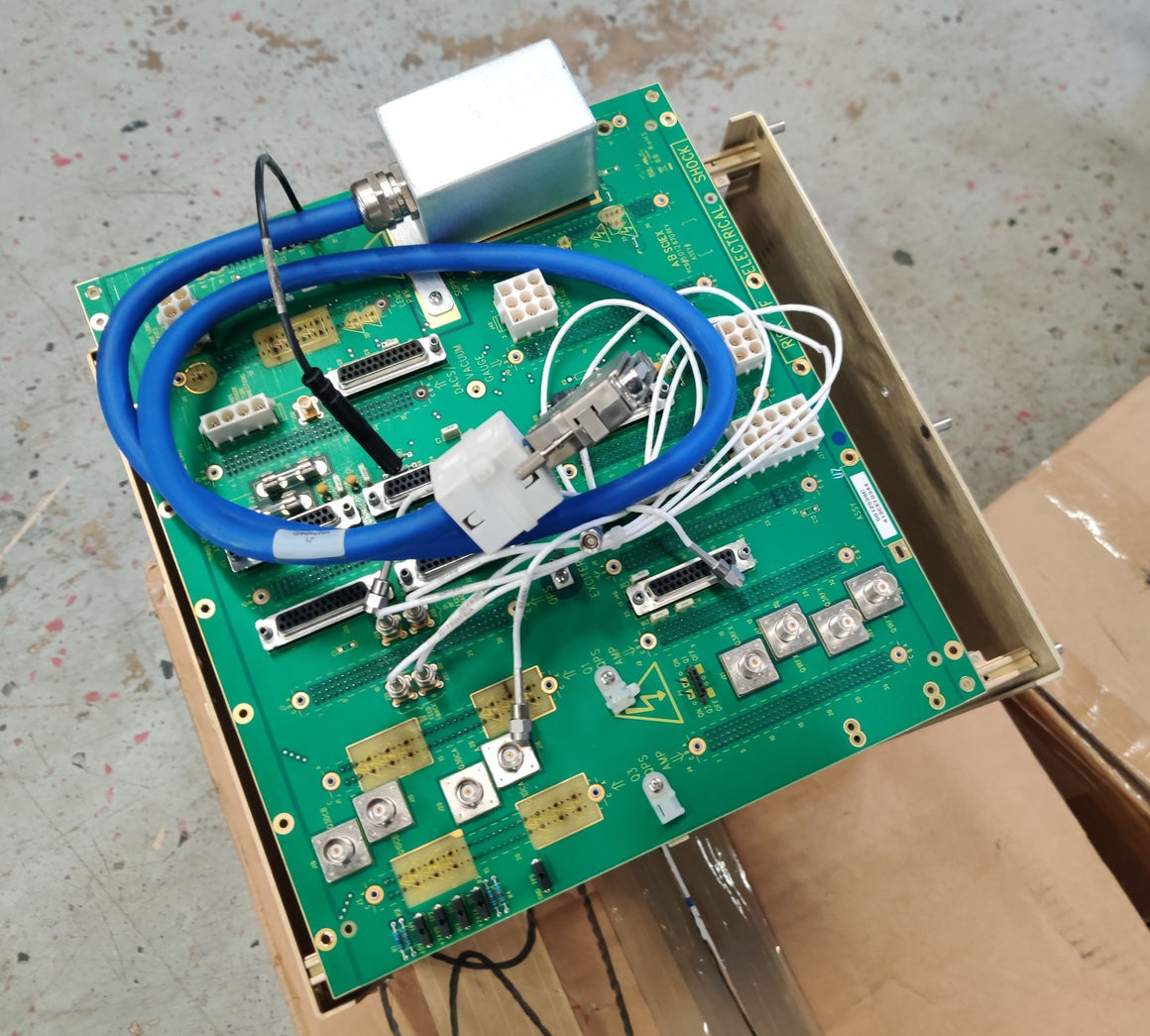 Sciex 5012670 Main Board 5012539C for API 4000 3200 Working - 