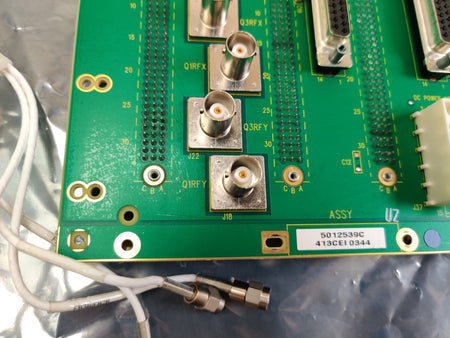 Sciex 5012670 Main Board 5012539C for API 4000 3200 Working - 