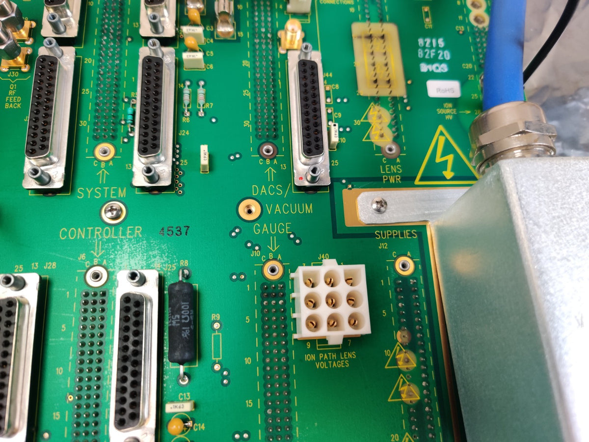Sciex 5012670 Main Board 5012539C for API 4000 3200 Working - 