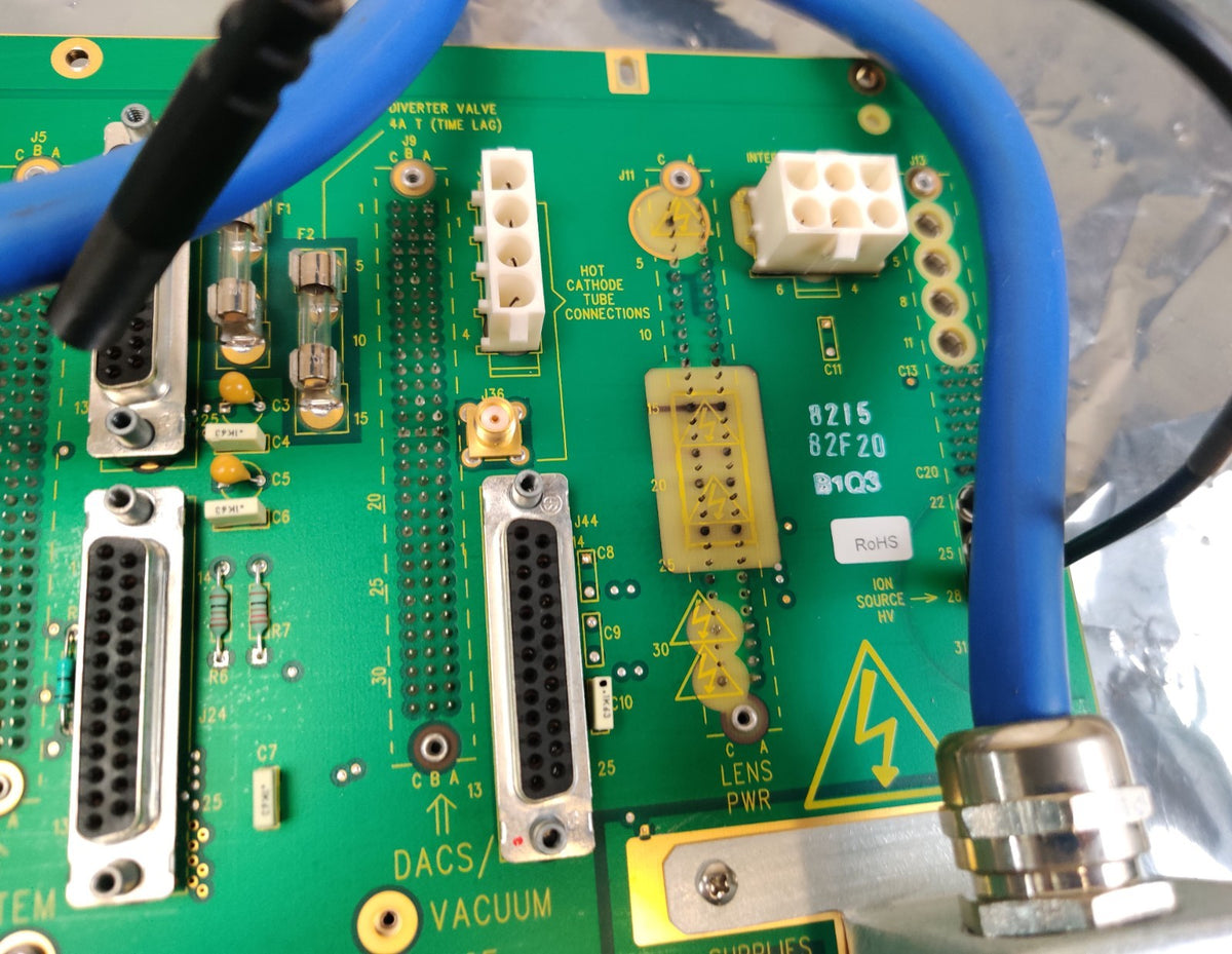 Sciex 5012670 Main Board 5012539C for API 4000 3200 Working - 